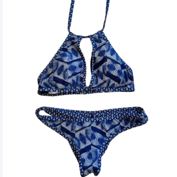 Lucky brand two piece bikini - Picture 1 of 9